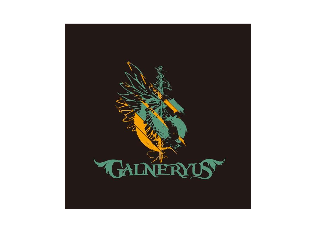 GALNERYUS official mobile THE IRONHEARTED FLAG