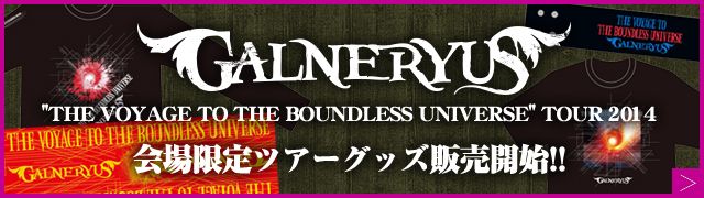 GALNERYUS OFFICIAL MOBILE THE IRONHEARTED FLAG