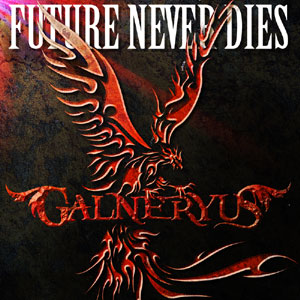 FUTURE NEVER DIES - Digital EP-