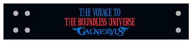 GALNERYUS OFFICIAL MOBILE THE IRONHEARTED FLAG